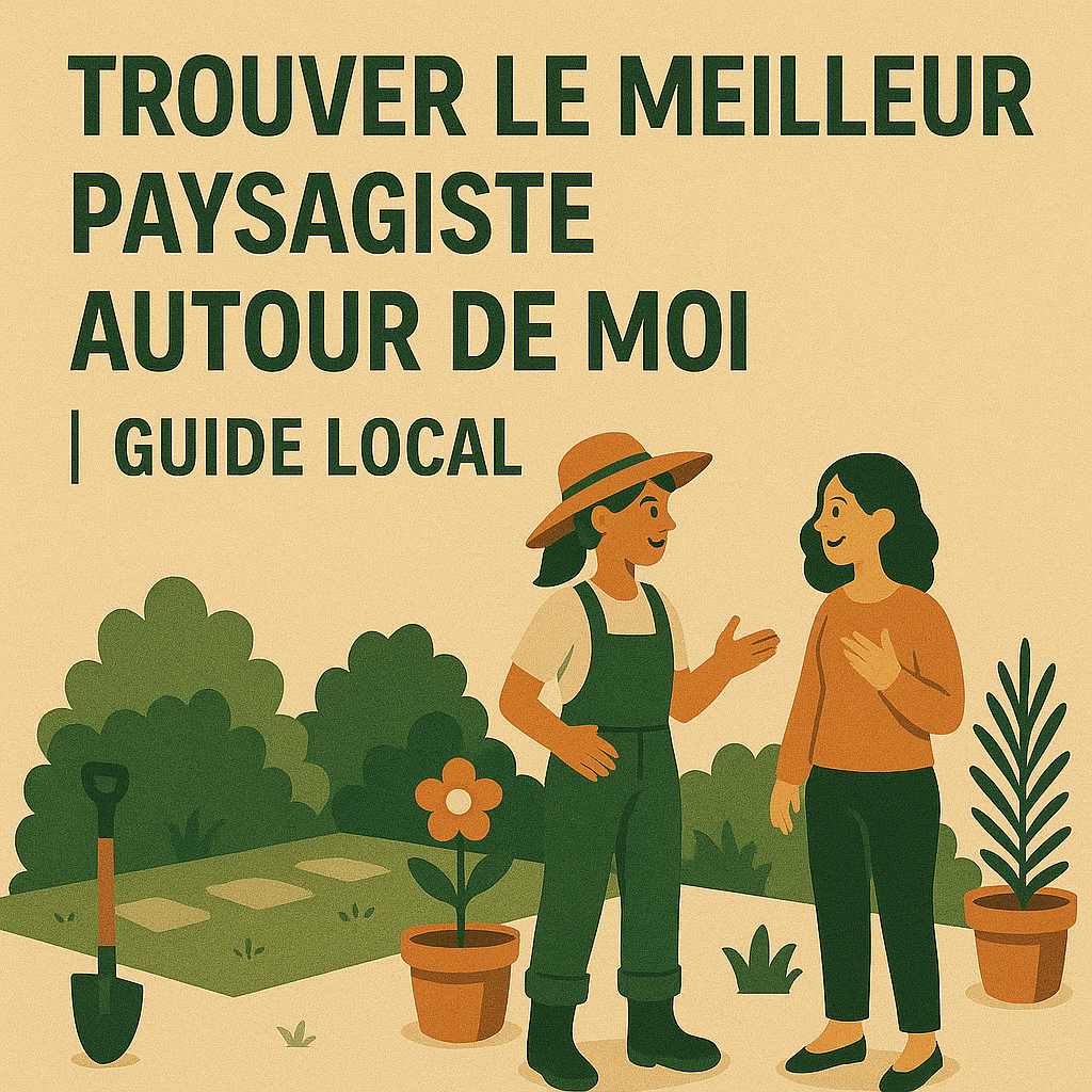 paysagiste autour de moi